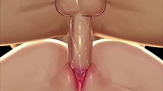 konosuba darkness gets wild in animated asian hentai