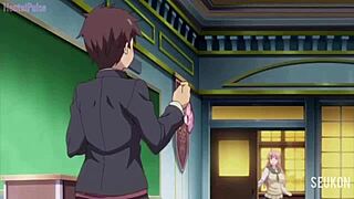 i dream of that innocent anime slut deepthroating big tits and ass