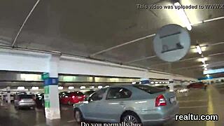 Charming Czech Mall Seduction Turns Into Hardcore Pov Fuck