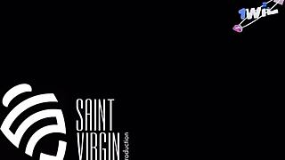 Beautiful top model milf with huge fake tits takes facial cumshot in her pretty mouth