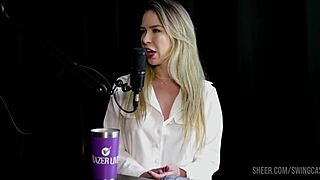 milena moreau swing cast compil with tifany rocha part 1 sheer red heat