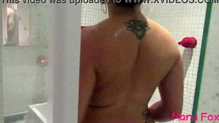 Pornstar Bathes Fingers Pussy Rubens Badaró Full Video