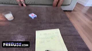 freeuse pussy cures cabin fever now!