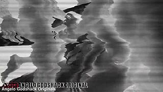 chloe heart's first double penetration at 18 wrecked her with monster cocks