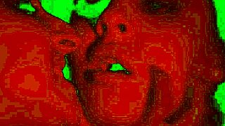 Sexy vampire lesbians submit as slaves in mesmerized threesome