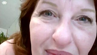 Dawnskye1962 Worships And Teases Her Big Ass Tits