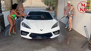 Kora Bell Angel Minx Duchess Coco Suck Fuck Jasper Woodcock Publicly