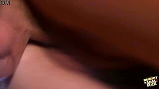 BUSTY BABE Watches BRUNETTE BOOTY Get DRILLED In Futuristic Glasses