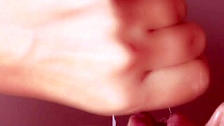 mommy's sloppy blowjob ends with cum filling my mouth 👅💦