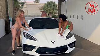 Kora Bell Angel Minx Duchess Coco Suck Fuck Jasper Woodcock Publicly