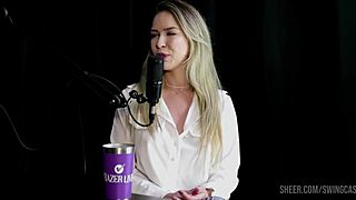 milena moreau swing cast compil with tifany rocha part 1 sheer red heat