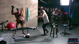 we're fit amateurs craving pro tape of milf licking hubby's cock