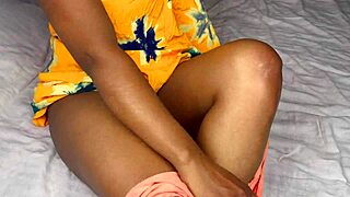 our wedding night honeymoon feels so romantic with rough teen couple sex