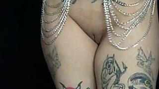 bastet dominates in full fetish video