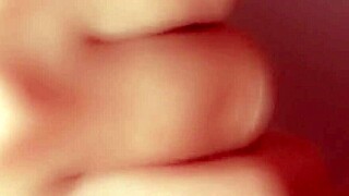 mommy's sloppy blowjob ends with cum filling my mouth 👅💦