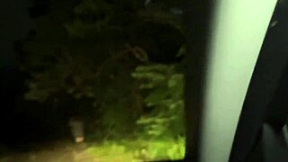 did the goth babe really stretch her tight pussy with that monster taxi cock?