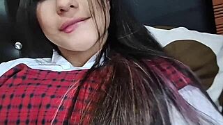 babysitter's tight ass creampie couldn't hold back!