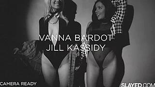 slayed jill's hottest compilation lesbian licks fingering orgasms!