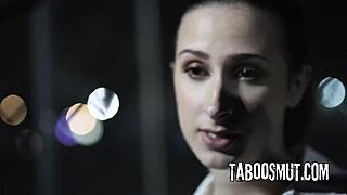 pervy stepdad anal pounds virgin stepdaughter's tight ass