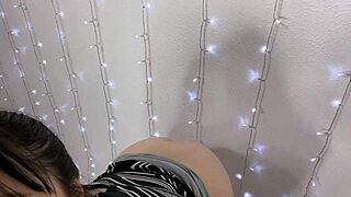 Asian Tailor Begs You to Worship and Cum on Her Big Ass