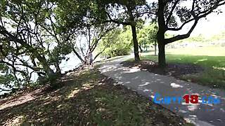 submissive curvy teen rose red's fat ass wrecked by huge cock domination