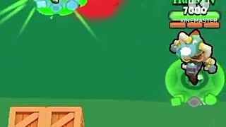 i love pounding the enemy team with carl and jessie
