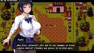 scar of summer ruta masaru gameplay español fun