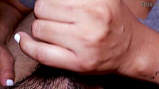 Amateur Stepsis Sucks Little Bro's Small Cock