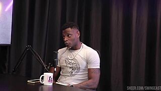 Will Mastro Swing Cast Compilation with Tifany Rocha in Sheer Red Lingerie