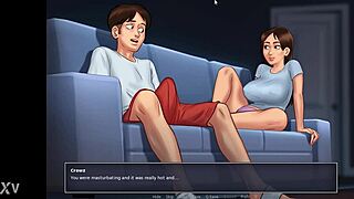 how do you unlock jenny 12 pink channel summertime saga walkthrough?