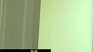 Aidra Fox Rides Stepbro Jake Adams After Panties Theft!