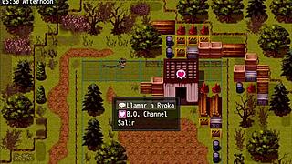 scar of summer ruta masaru gameplay español fun