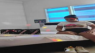 Mature Whore Cheats On Husband With Little 18+ Step-Nephew Doggystyle