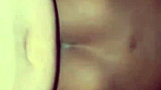 begging for that creampie but she squirts wildly instead!