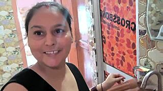 i love pujaprem's sexy anal creampie big tits show