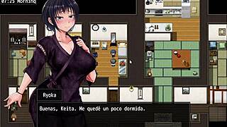 scar of summer ruta masaru gameplay español fun