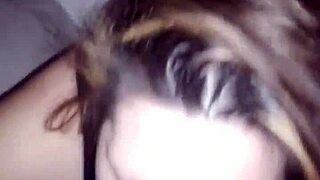 nikki bbw's teasing blowjob handjob session