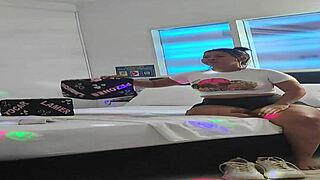 Mature Whore Cheats On Husband With Little 18+ Step-Nephew Doggystyle