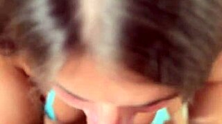 big ass housewife rides cock only anally in homemade doggystyle