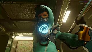 Overwatch SFM Hentai Compilation Packed With Action