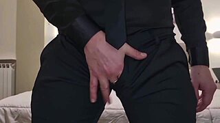 Alexander Audran's Explosive Male Orgasm With Intense Cumshot Tribute!