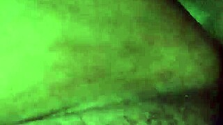 Doggy Pounded By Lover While Hubby Watches From Home Alone