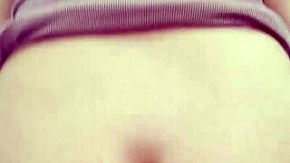 Girlfriend's Juicy Ass Bounces While I Pound Her Backwards?