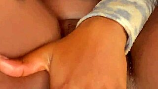 damn that creamy ebony pussy looks so wet and ready 😍💦