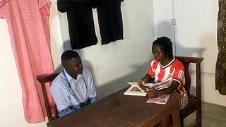 i let tailor fuck me doggystyle bent over with huge cock in shop