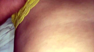 What If Indian Bhabhi's Husband Caught Delivery Boy's Rough Anal Creampie In Her Tight Pussy?