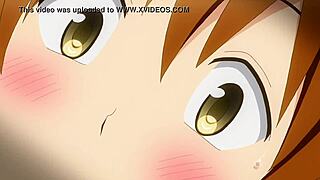 kotegawa cums hard on train from vibrating toy buzz?