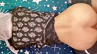 old friend pounds pakistani bride's punjabi pussy hard