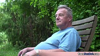 Cute Brunette Nurse Rides Old Patient Cock Hospital Tits Bounce