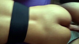 Tight Latina Ass Pounded By Monster Cock